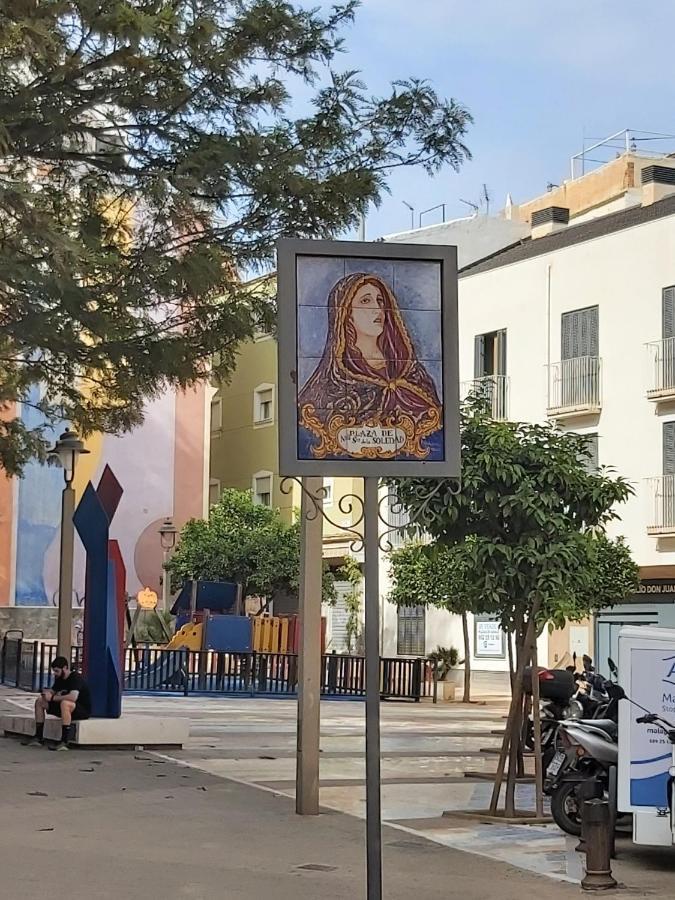 To Be In Malaga Málaga Exterior foto